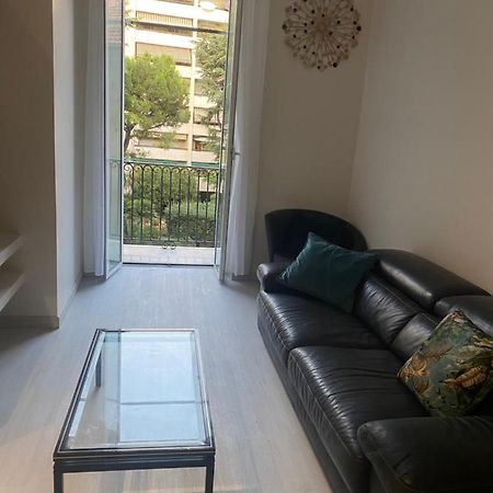 Ferienwohnung Good Time Cote D'Azur Nizza Exterior foto
