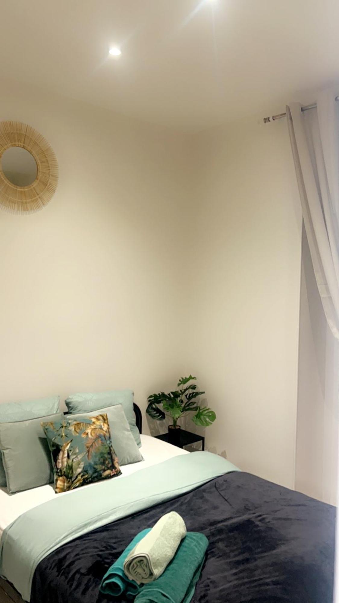 Ferienwohnung Good Time Cote D'Azur Nizza Exterior foto